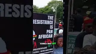 Africa's Freedom! 🌍 Support for a Bold Future! 💪
