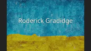 Roderick Gradidge