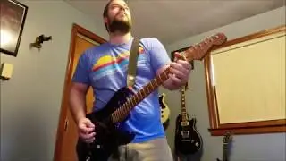Blink 182 - The Party Song Guitar Cover