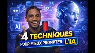 Voici 4 Techniques Pour Mieux Utiliser l'IA En 2026 .
