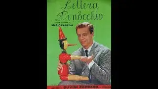 Lettera a pinocchio - Johnny Dorelli