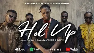 Original Royalty Recordings Presents: ASAP JUDAH ft. ASAP JUDAH, YAIQUAB, KAL'AB, A, ELIJAH | HOl UP