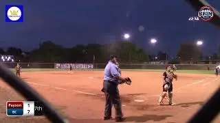 Payson Longhorn Softball vs Bourgade Catholic 4-21-25