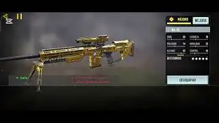 Accesorios para NA 45 COD MOBILE