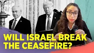 Will the Gaza ceasefire hold?