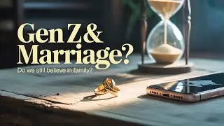 Why Gen Z Is Afraid of Marriage | The Truth About Love, Kids & the Future