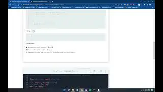 HackerRank Python Problem 