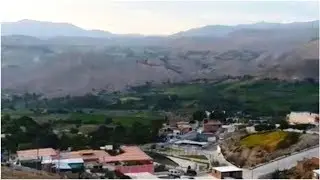 Moquegua: poblado de Yacango fue declarado en alerta por contaminaci&oacute;n minera