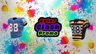 Color Clash Promo- Madden Overdrive