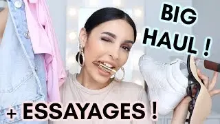 CRAZY OLD-FASHIONED HAUL: Zara, Fendi, Rebellious, Sephora US, PLT...