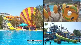 Waterland &Theta;&epsilon;&sigma;&sigma;&alpha;&lambda;&omicron;&nu;ί&kappa;&eta; // &Nu;&epsilon;&rho;&omicron;&tau;&sigma;&omicron;&upsilon;&lambda;ή&theta;&rho;&epsilon;&sigmaf; &gamma;&iota;&alpha; ό&lambda;&epsilon;&sigmaf; &tau;&iota;&sigmaf; &eta;&lambda;&iota;&kappa;ί&epsilon;&sigmaf;
