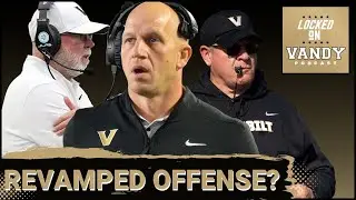 TRANSFORMED: Why Vanderbilt’s Offense Will EXPLODE Thanks to Portal Additions, Even Post-Pavia