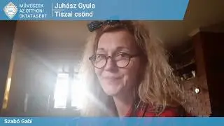 Juh&aacute;sz Gyula: Tiszai cs&ouml;nd