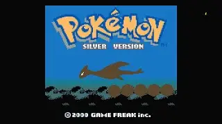Pokemon SIlver (GameBoy Color)