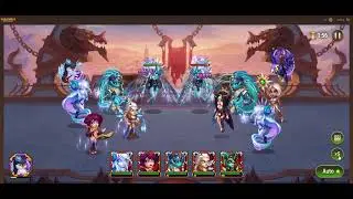 HEro Wars   Electra's Brawl Event Best Teams