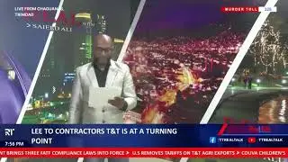 TUESDAY 9TH DECEMBER, 2025 | REAL TALK WITH SAIEED ALI | LIVE
