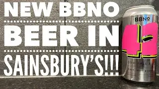 Brew By Numbers 42 DDH Pale Ale | Sainsbury's Craft Beer Review