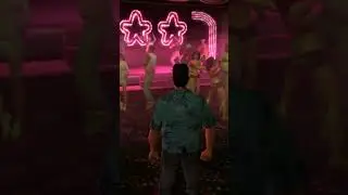 The Malibu Club Dancing😁 #gta #foryou #trending #viral #shorts #vicecity #dancing