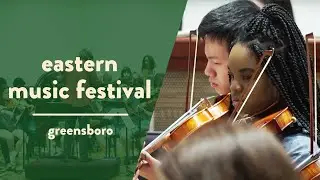 An Ode to the Eastern Music Festival | NC Weekend