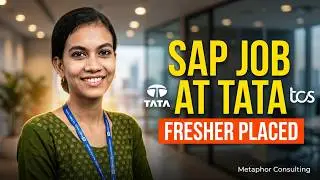 Get SAP Fresher BASIS Consultant Job in CBSL|SAP Permanent Job in TATA Jamshedpur |SAP Freshers jobs