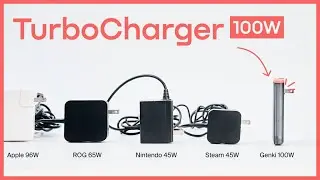 Проект Kickstarter, который нам очень нравится: Genki x 8bitdo PocketPro: универсальный складной контроллер