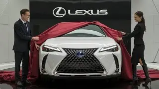 Обзор Lexus UX 300h 2026 года &ndash; гибридный внедорожник, который меняет всё!