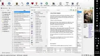 Tweaking conversion settings in Calibre