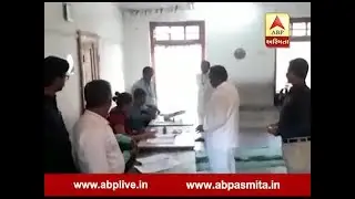 Babu Katara voted for lok sabha election