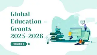 Empowering Youth Global Education Grants 2025&ndash;2026