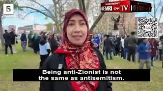 Мусульмане, поддерживающие Зохрана Мамдани, на митинге по мобилизации избирателей в Нью-Йорке: ан...