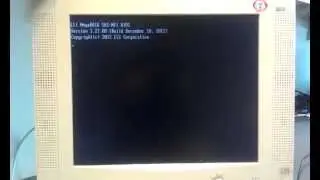 LSI MegaRAID 9260-4i + Supermicro X7SBI