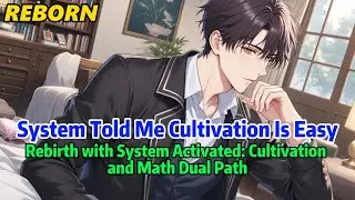 After Rebirth, the System Told Me Cultivation Is Easy#reborn