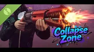 Collapse Zone | Demo Gameplay PC | Steam | GandaCu