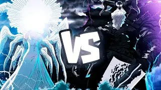 Demon King vs Supreme Deity