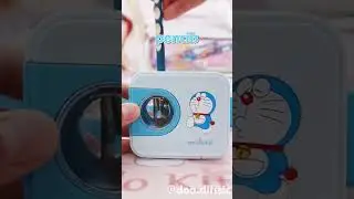 New and innovative Doraemon theme electric stationery set #doraemon #innovation #electric