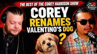 Corey Harrison's Ruthless Tricks on Valentino EXPOSED