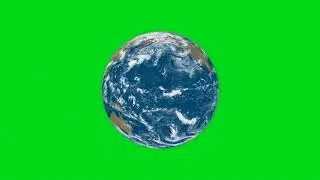 EARTH GREEN SCREEN EFFECT VIDEO| #EARTH