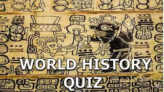 Hard History Quiz- Former Countries and Empires