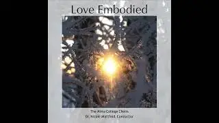 Alma College Choir - Still I Sing (World Premiere) - Justin Rito