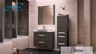 Мебель для ванной комнаты Style Line