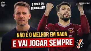 E agora, treinador? O jogador de 40 milhões que vira uma faca no peito do comandante!