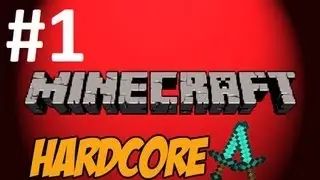 ScrepisLTU Minecraft Hardcore - 1 Epizodas