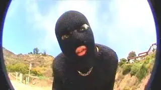 Johnny Goth - I Love the Pain (Official Music Video)
