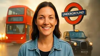 How To Get Around London, United Kingdom