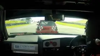 SMRC Sports & Saloons - Race 1 - Sun 11th August 2013