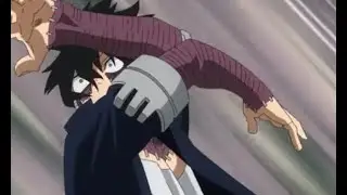Just Dabi refusing to help Mr. Compress | My hero academia |