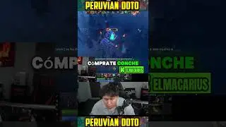 IT'S AN ACHIEVEMENT FOR MACARIUS TO DO THIS 🙄 #shorts #dota2 #dotaclips #peruviandoto #smashdota2...
