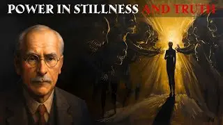 When the Empath Stops Explaining and Starts Seeing the Truth | Carl Jung