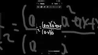 9 illik imtahana d&uuml;şebilecek bir soru #maths #ayttyt #lgs2025 #algebra
