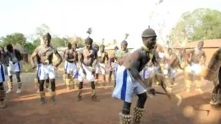 Cultural Dance in Northern Togo
